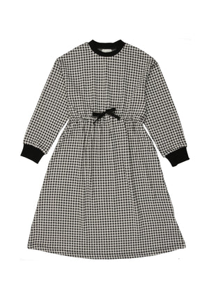 montee gingham dress