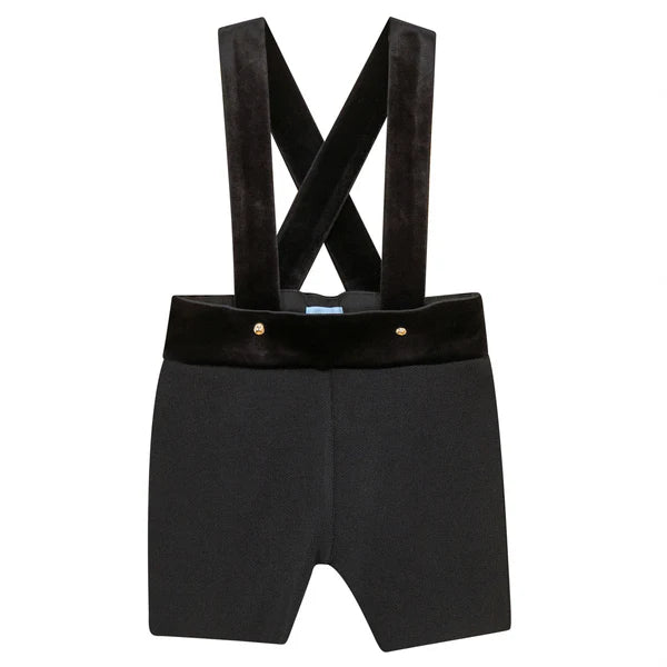 Bermudas con pompones