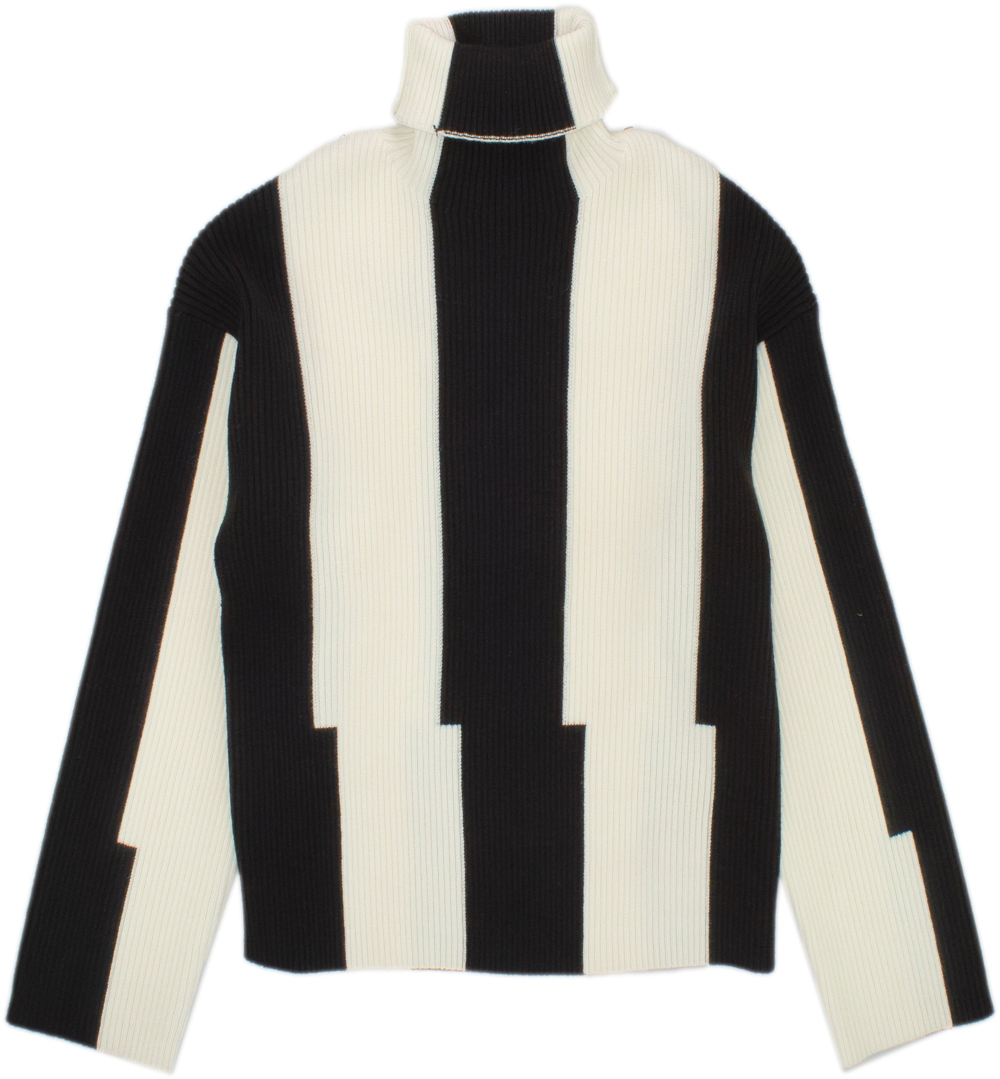 TOBETOO elegante jersey de cuello alto