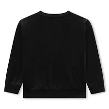 A Sonia rykiel velour top