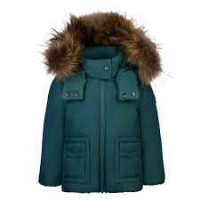 Chaqueta de piel de Pramie