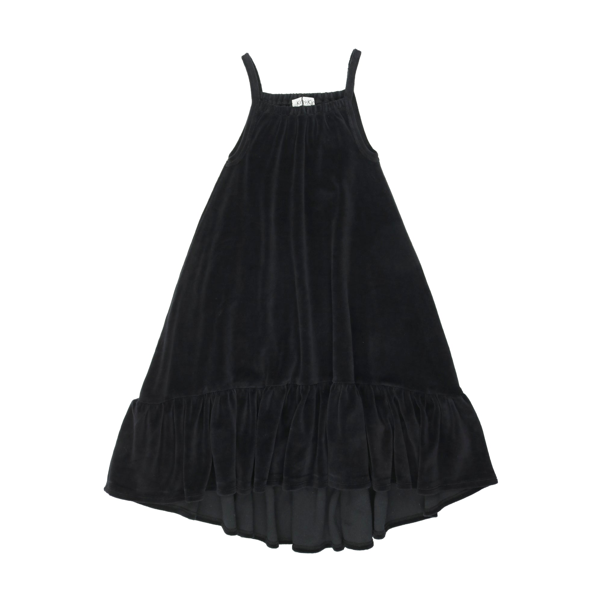 Jersey de terciopelo escalonado Kin and Kin