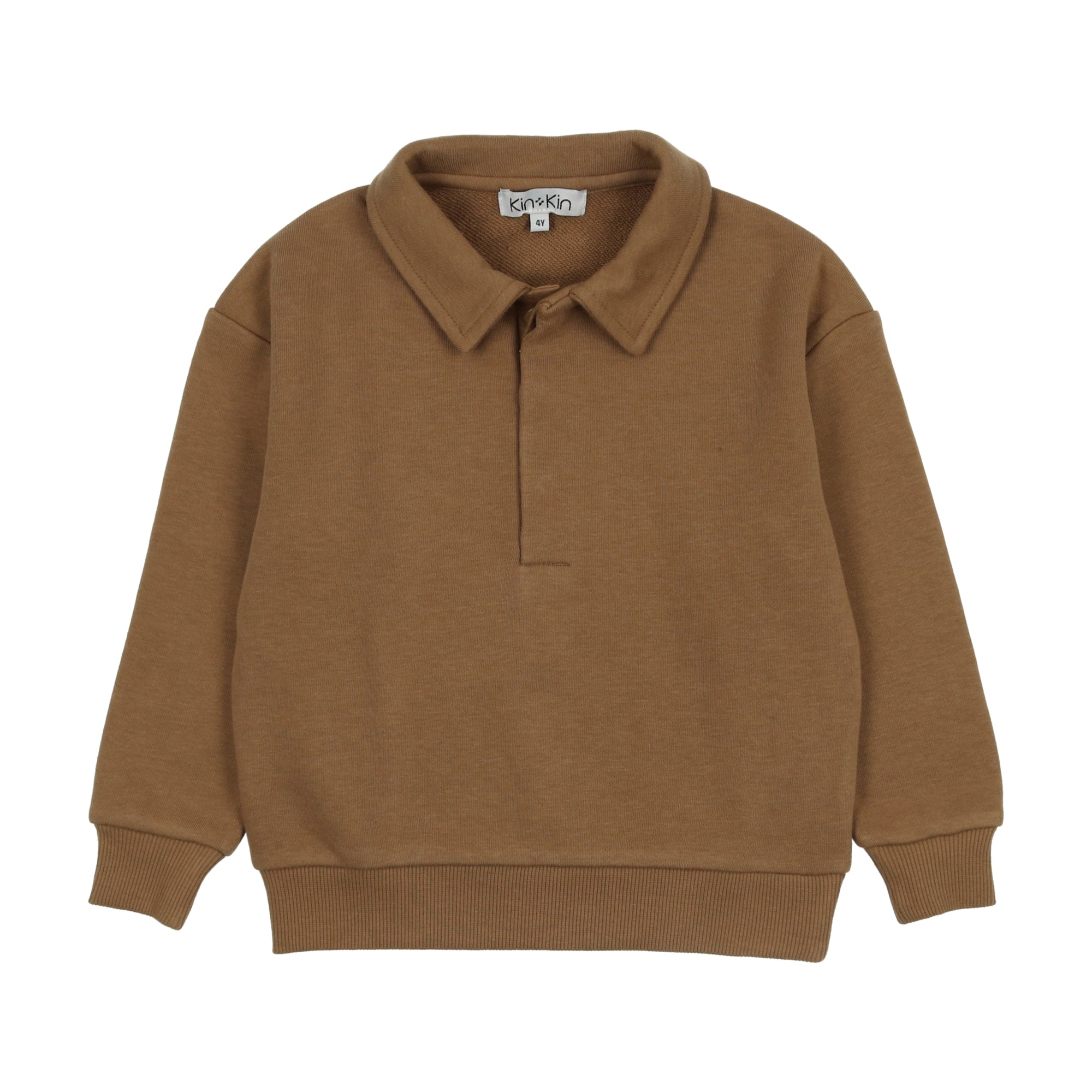 Sudadera para niños Kin and Kin