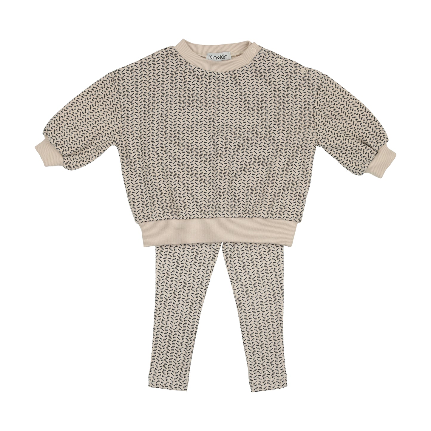 Kin and kin baby set