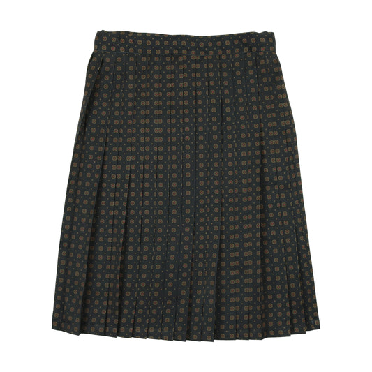 Kin and kin pleated skirt