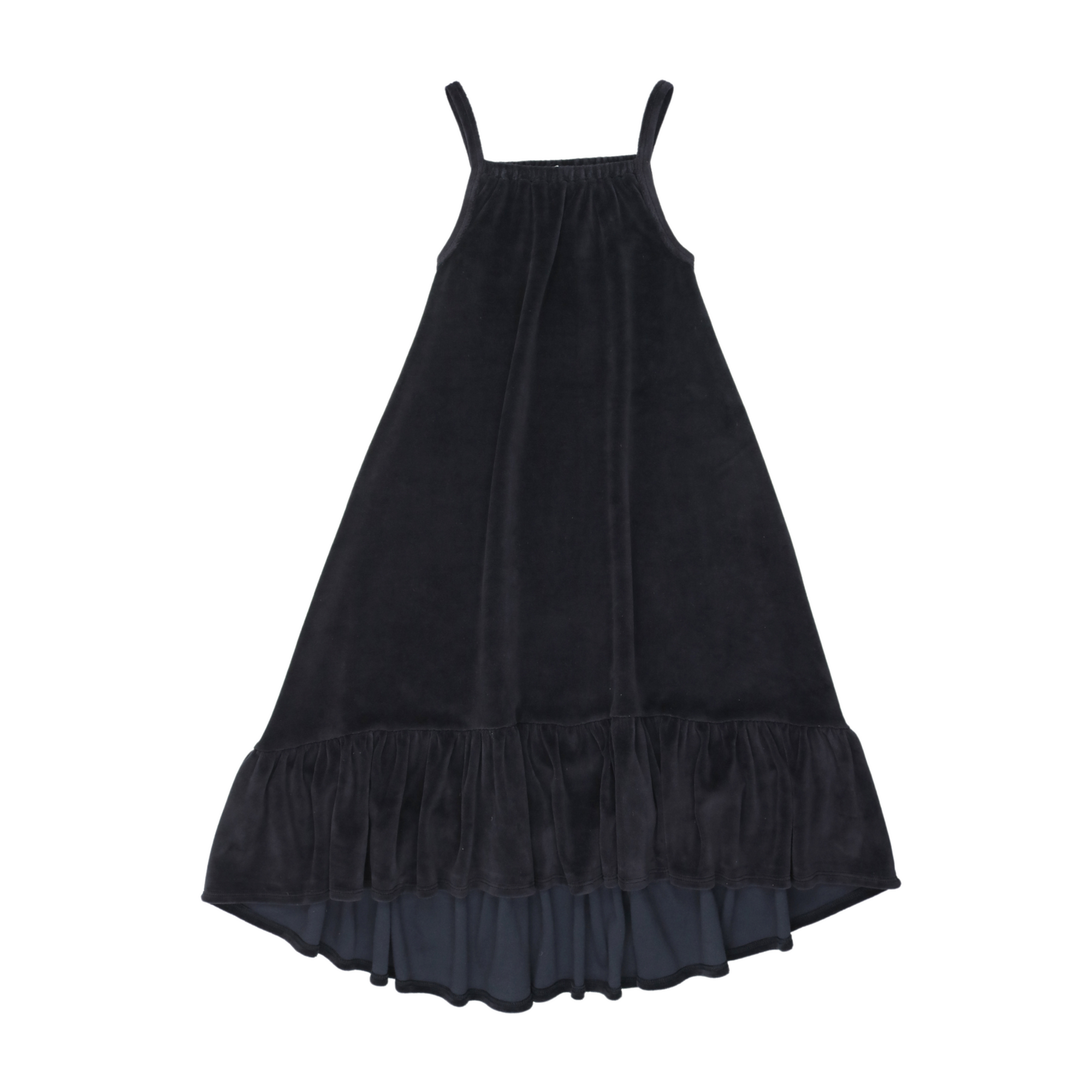 Jersey de terciopelo escalonado Kin and Kin