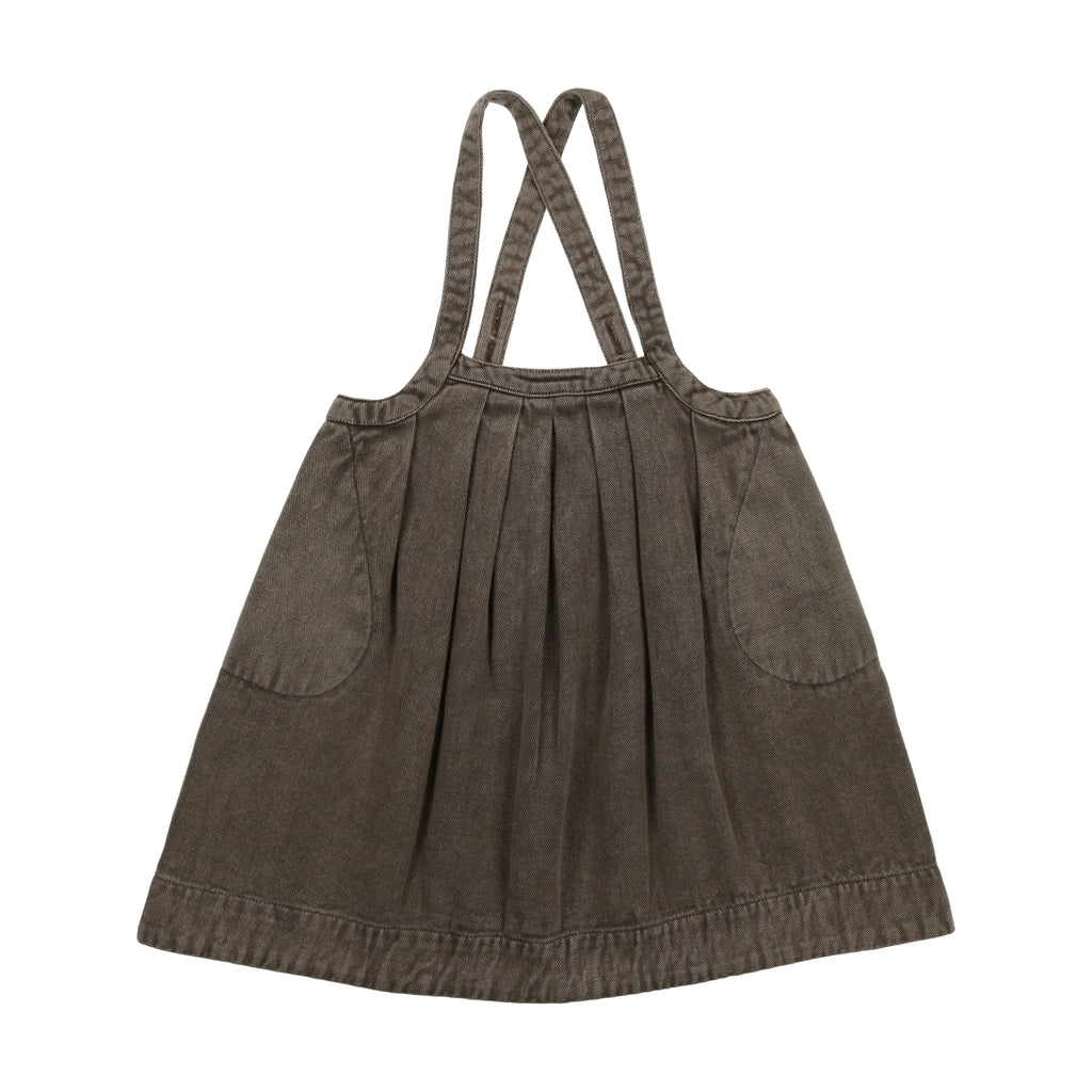 Vestido pechera Kin and Kin