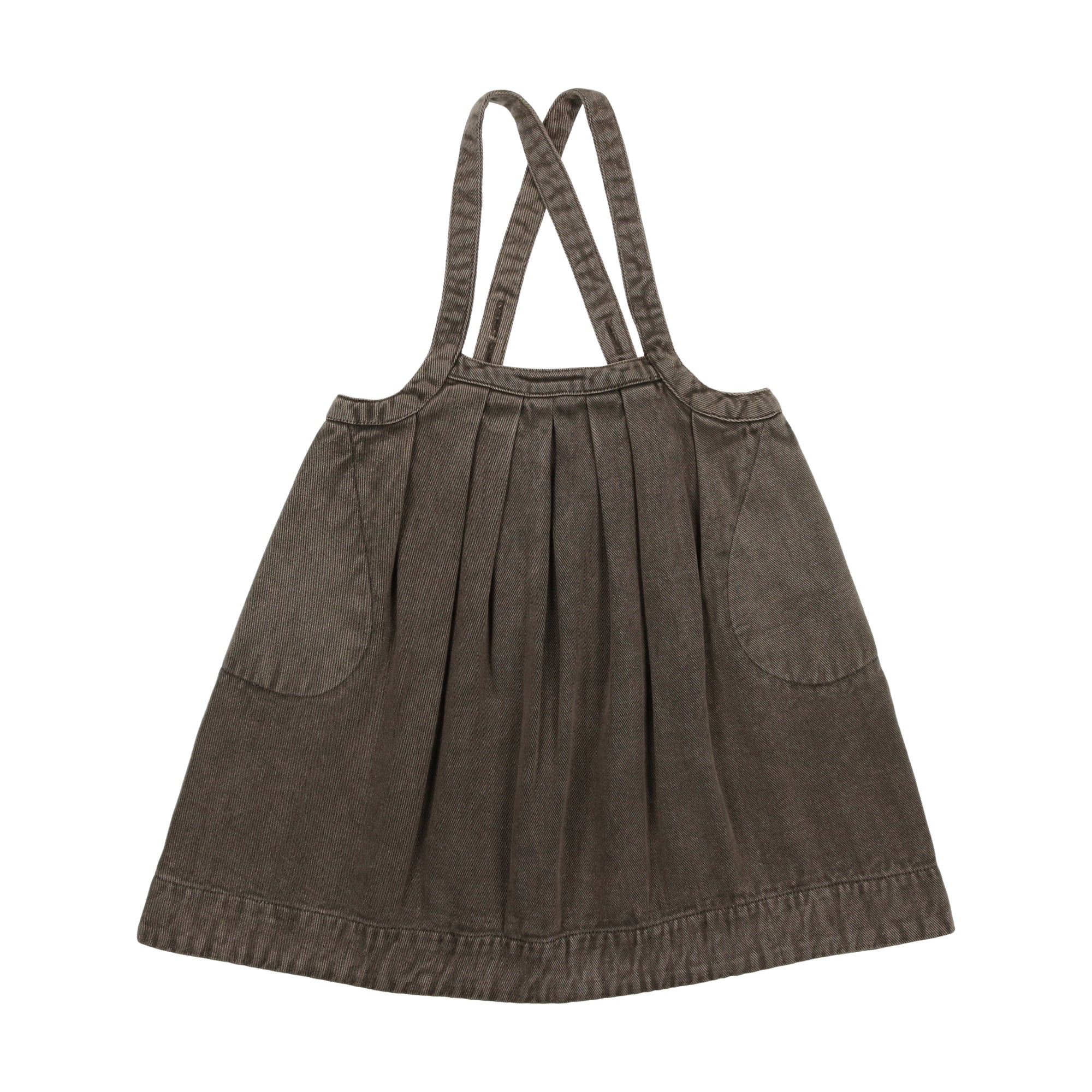 Vestido pechera Kin and Kin