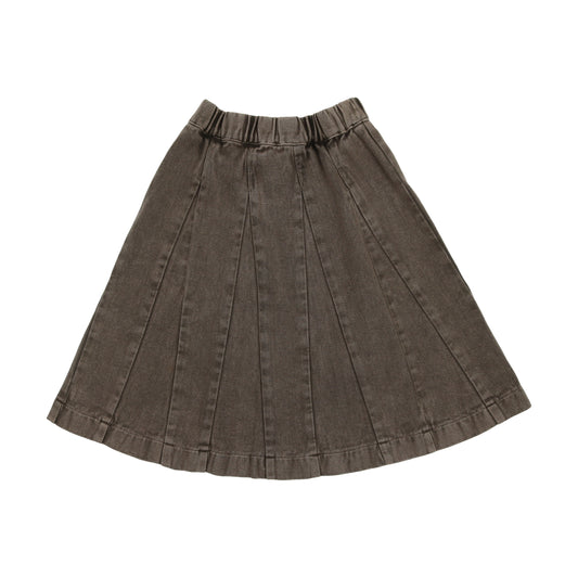 Kin and kin skirt