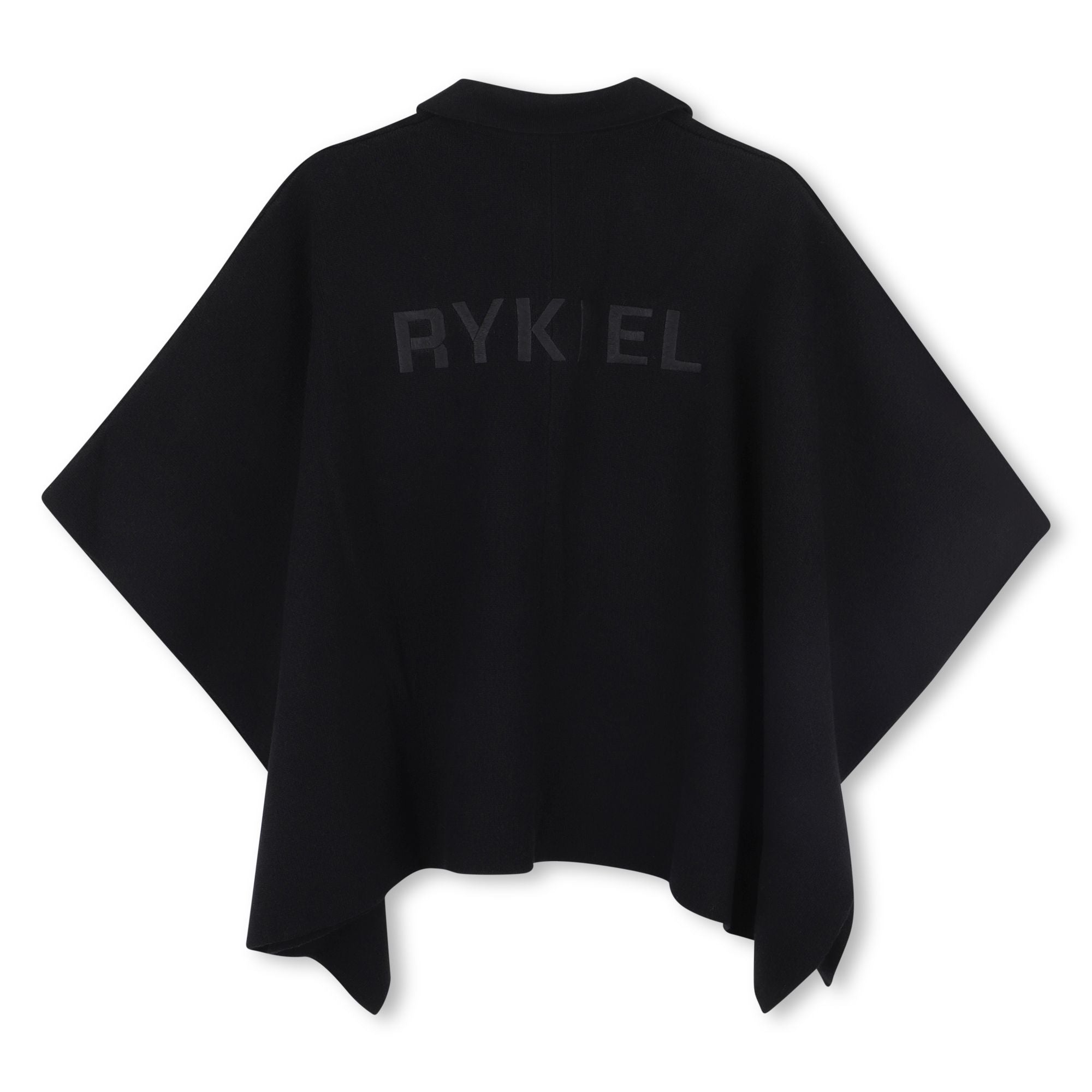 A00361 SONIA RYKIEL CAPA DE PUNTO NEGRA