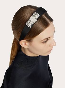 diadema ferragamo 