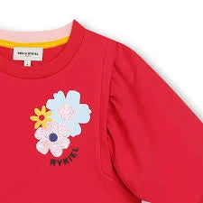 Sonia Rykiel VESTIDO DE FLORES